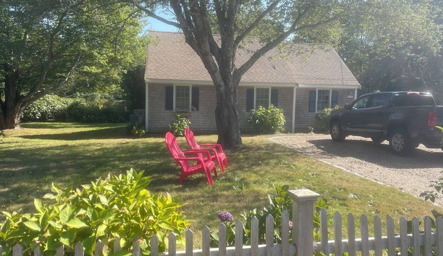Seaside Cottage - Cape Cod