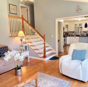 Serene 3-bedroom House in South Yarmouth