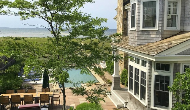 Serene Waterfront Home with Heated Pool!