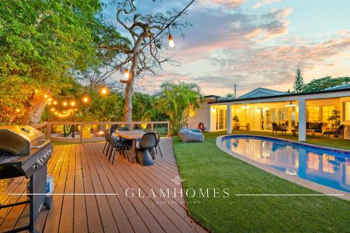 Serenity Villa - Pool - FirePit and Mini Golf