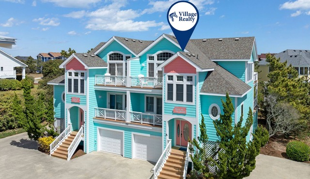 Shack At The Beach: Oceanside Duplex, Spa