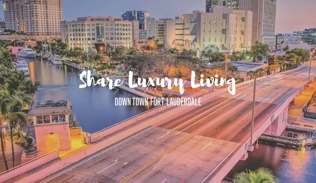 Shared Luxury Living for Quality Roommates!