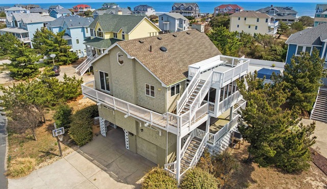 Shell Cottage: Private Pool | Hot Tub | Ocean Views