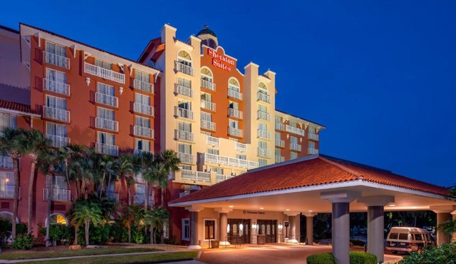 Sheraton Suites Fort Lauderdale at Cypress Creek