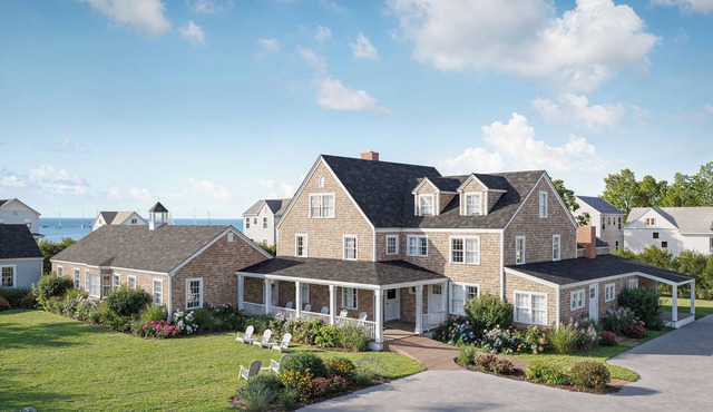 Shore Haven Inn