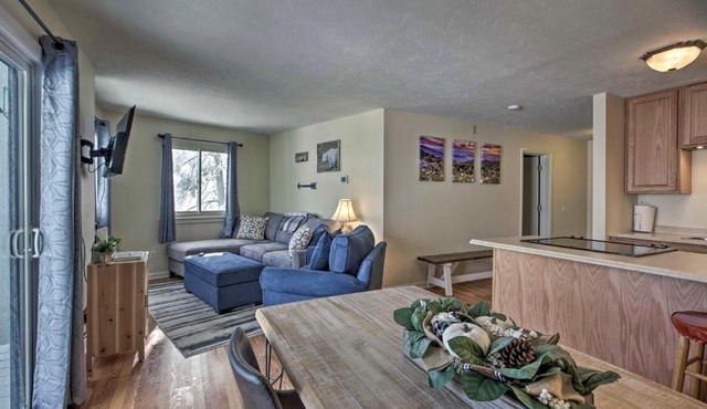 Ski-In Ski-Out Wintergreen Condo w/Balcony