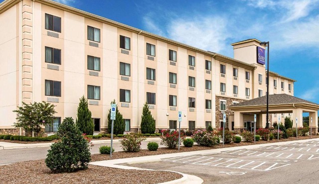 Sleep Inn & Suites Mount Olive North