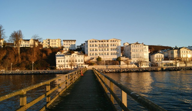 Small, comfortable, functional and - fantastic lake view in Sassnitz