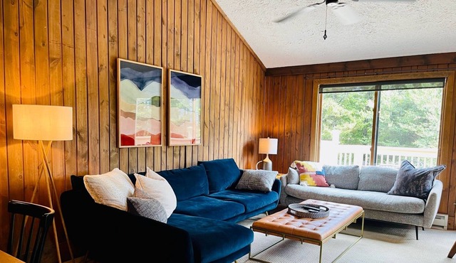 Snowdaze Cabin - Snowshoe, Ski In/Out, Fireplace