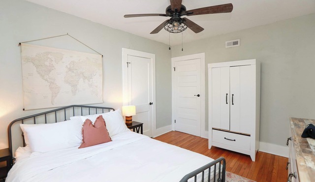 Sojourn at Colley Manor Unit 3 Sleeps 4