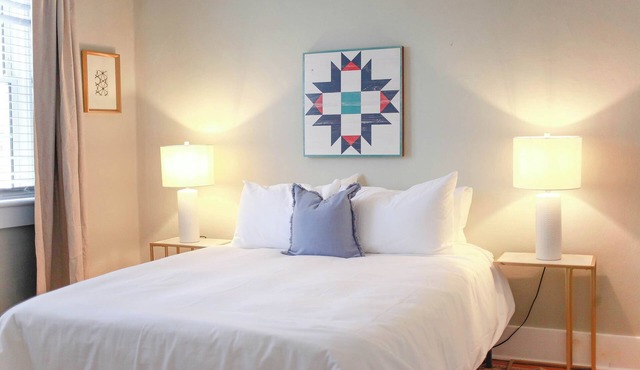 Sojourn at Colley Manor Unit 5 Sleeps 4