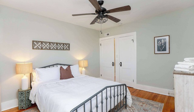 Sojourn at Colley Manor Unit 6 Sleeps 4