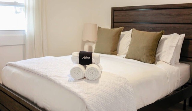 Sojourn | Beachside Hideaway | 2 BR
