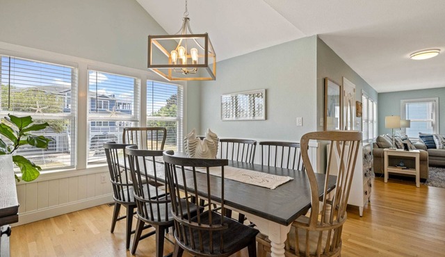 Sojourn | Country Club Access | 5 BR | Sleeps 12