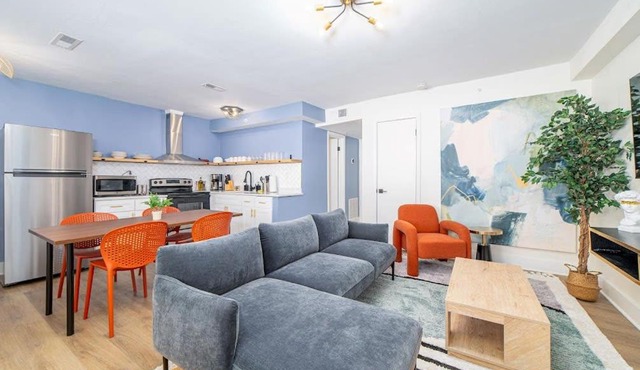 Sojourn's Harborage Seal Suite