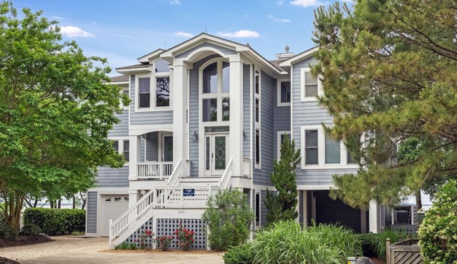 Sound Sational OBX: Awesome Views, Pool, Elevator