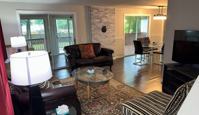 Spacious 3-bedroom and Ultimate Cape Cod Getaway House!