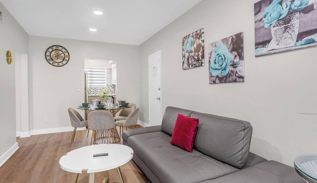 Spacious 3BR in Bay Harbor Islands minutes to beach, shops, and dining