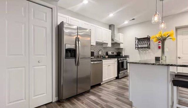 Spacious 4BR Row House – Perfect for Families & Groups!