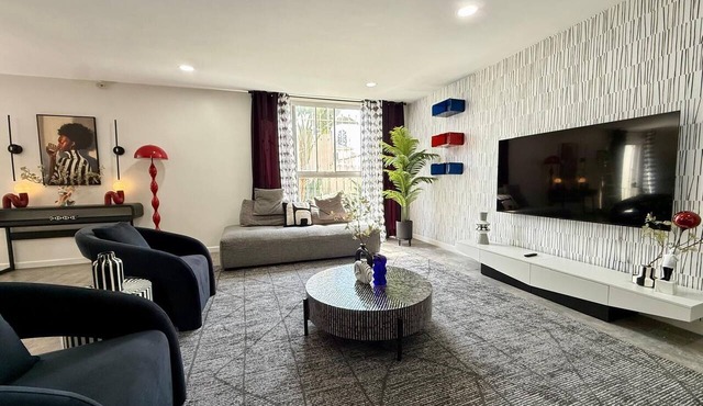 Spacious Charming Vintage Gem with Large Private Backyard