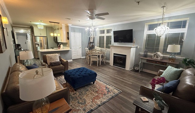 Spacious Condo at SML- Mariner's Landing in Huddleston