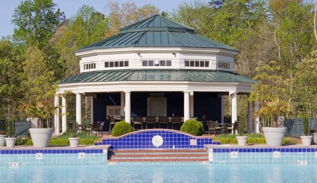 Spacious Home Retreat Near History, Theme Parks & Family Fun + Onsite Pools