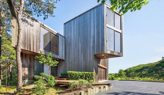 Spacious Modern Escape in Provincetown's West End