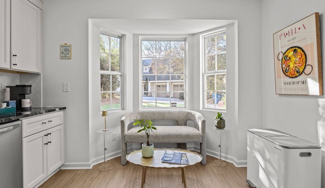 Spacious Raleigh Retreat | 5BR, Near Village District, NCSU & Downtown