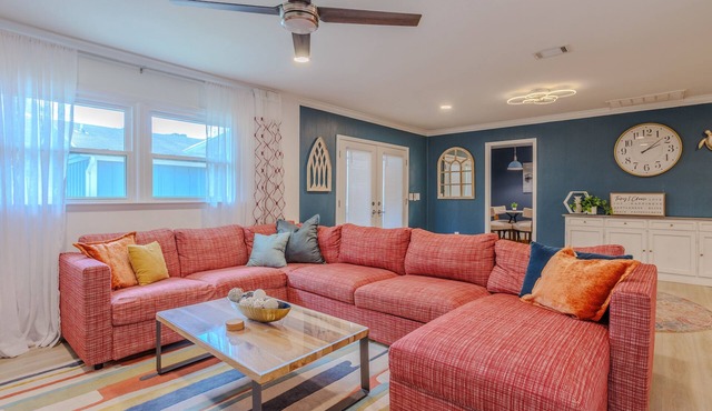 Spacious Wilmington Retreat - Close to everything Wilmington has to offer!