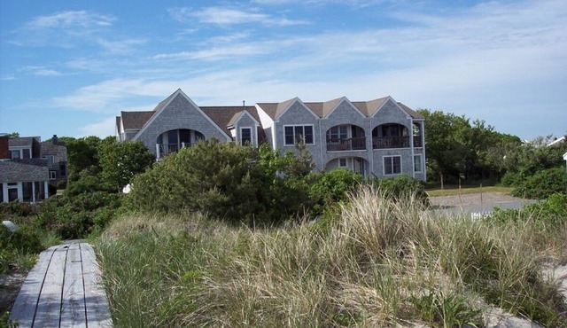 Spectacular Home with Private Beach Rights