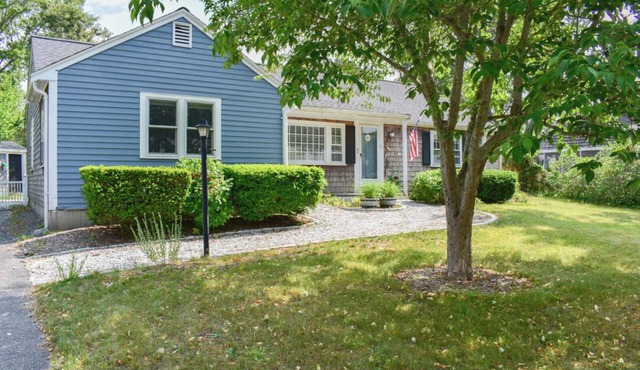 Spectacular three bedroom home with central air
