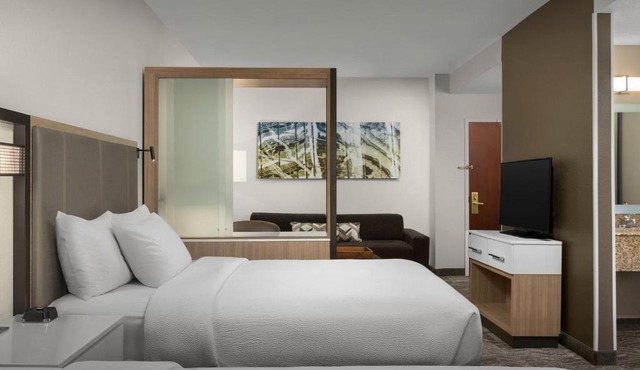SpringHill Suites Boston Peabody