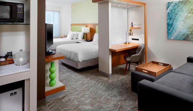SpringHill Suites by Marriott Pittsburgh Bakery Square in Pittsburgh