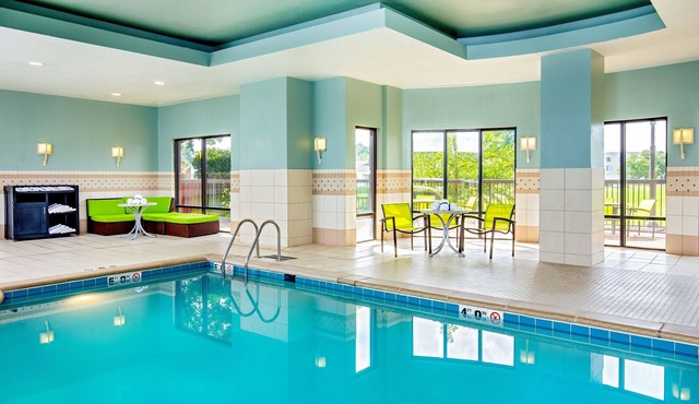 SpringHill Suites by Marriott Norfolk Virginia Beach