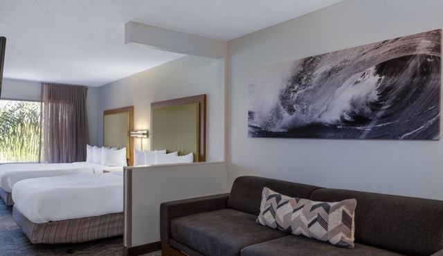 SpringHill Suites by Marriott Pasadena Arcadia in Arcadia