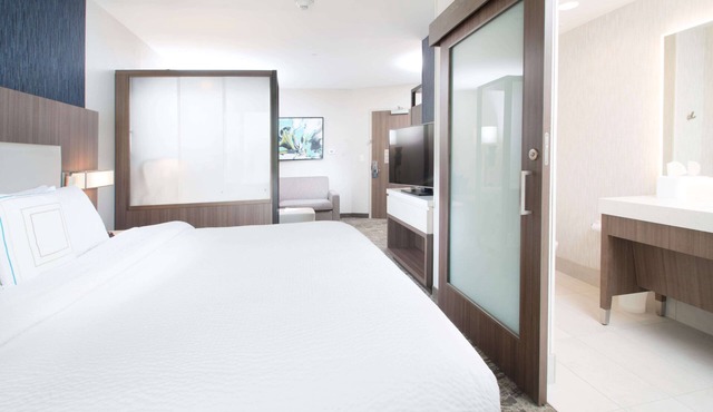 SpringHill Suites by Marriott Fayetteville Fort Bragg