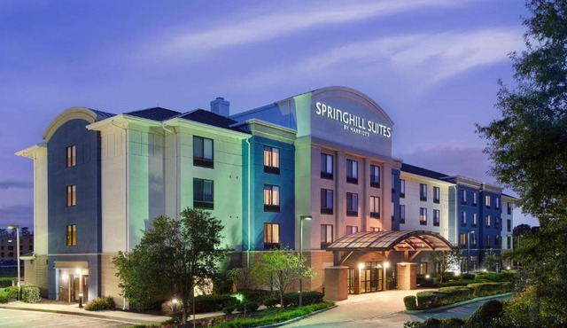 SpringHill Suites Richmond Northwest