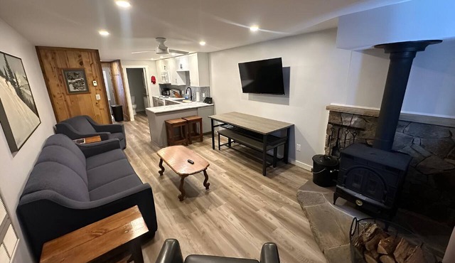 SR 41 Cozy Ski-Out Renovated Shamrock Retreat