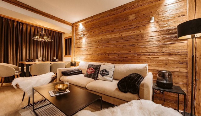 StAnton Vibes Deluxe Apartment in Sankt Anton am Arlberg