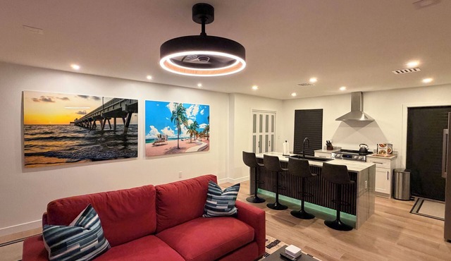Stay Near the Action - Miami Hard Rock Stadium, Casinos, and Beaches