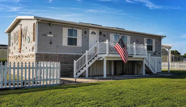 Stay Under the Stars in Chincoteague