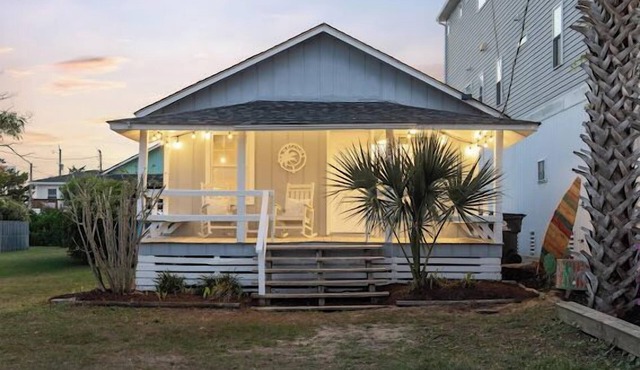 Steps to Beach · Pet Friendly · Newly Renovated