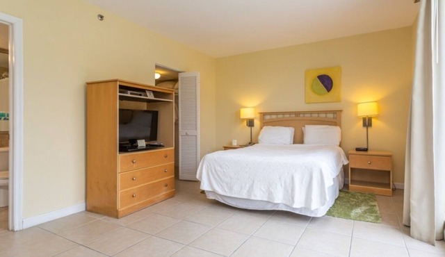 Studio Apartment Fully furnished