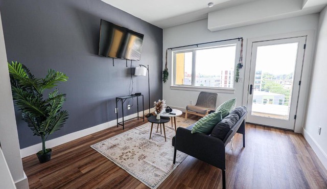 StudioAprt QueenBed,WiFi,WD,Parking,Gym