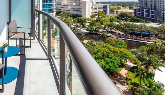Stunning 2 bd Apartment Las Olas Panoramic View