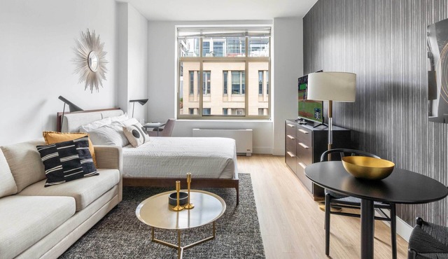 Stunning Greenwich Village Studio with Amenities