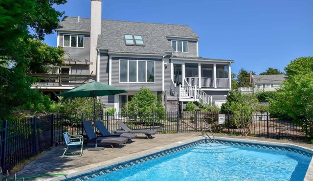 Stunning Home with In-Ground Pool!