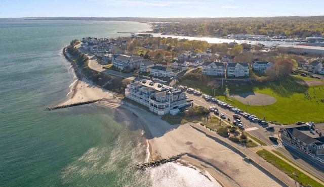 Stunning Ocean Front Location on Private Beach RPAM050