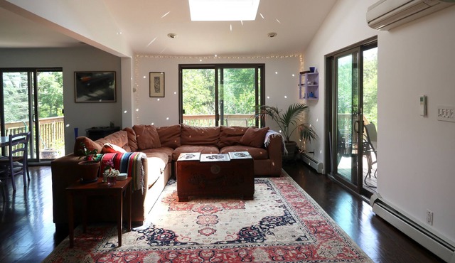 Stunning Peaceful Catskills Retreat, Perfect for Remote Work and Relaxation