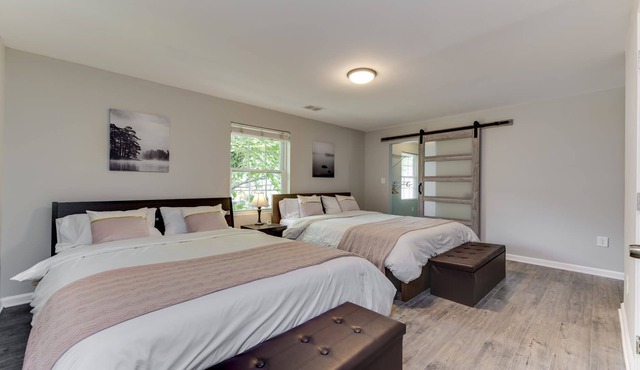 Stylish 3BR 3BA Colonial House by CozySuites